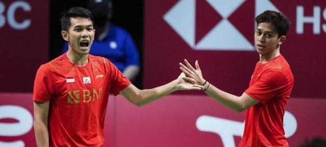 汤杯决赛中国0-3印尼：陆光祖李诗沣已尽力，双打紧张影响发挥(3)