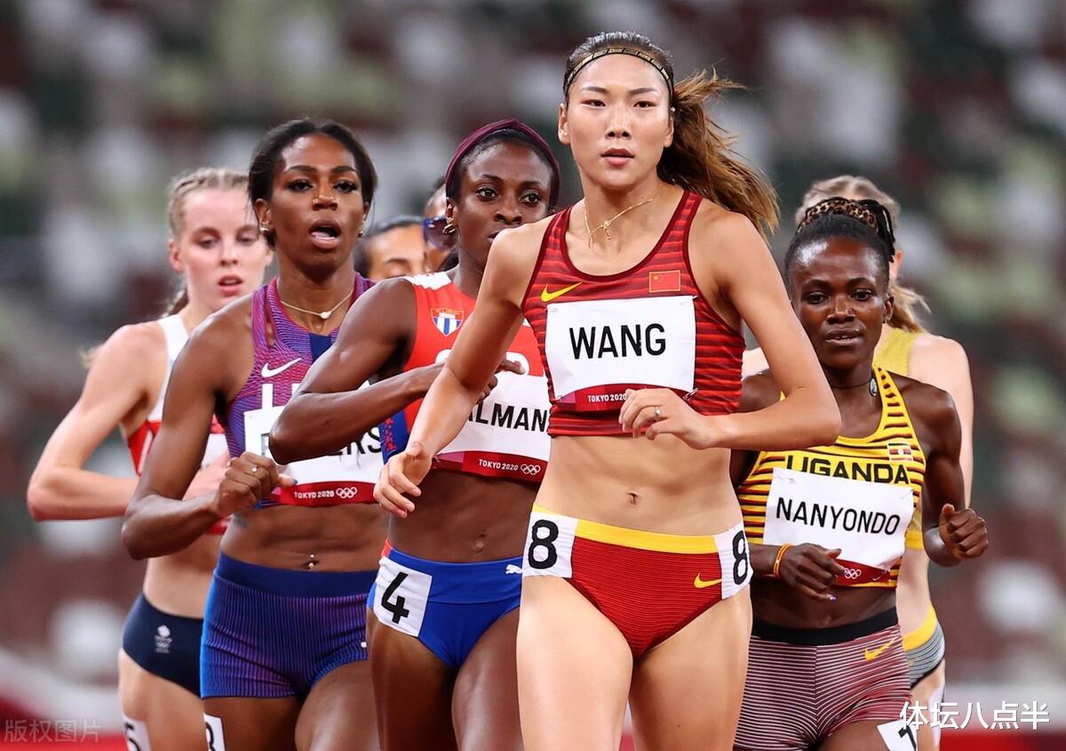 女子800米历亚洲史速度最快20名选手 17人来自中国！日韩无一人(2)