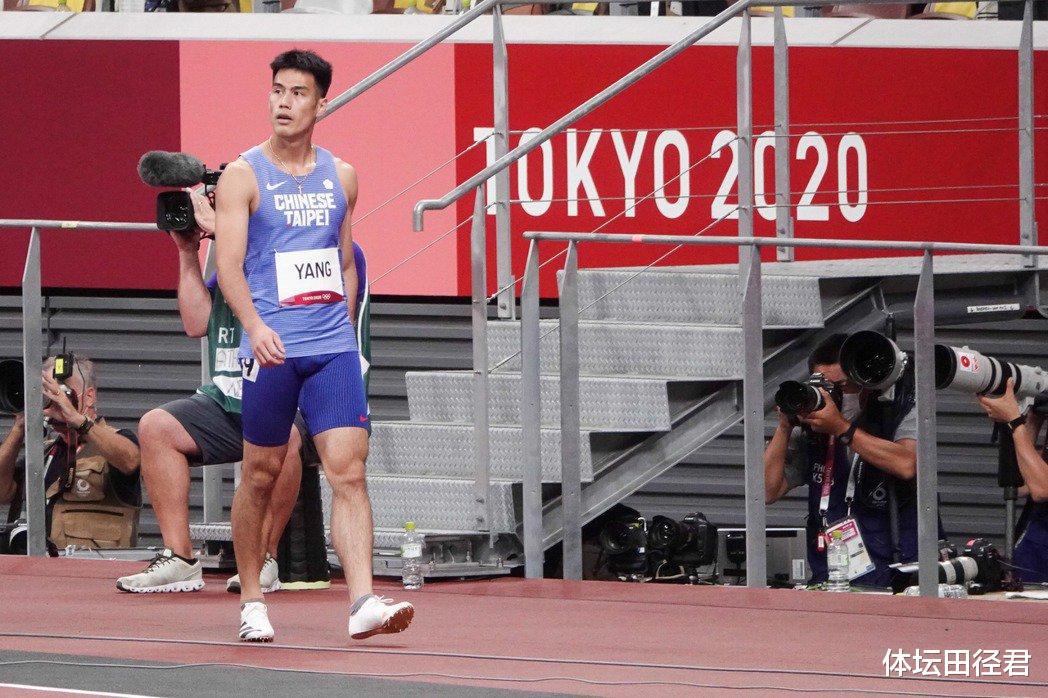 20秒61，飞人杨俊瀚200米半决赛创佳绩 达标亚运明年挑战谢震业(7)
