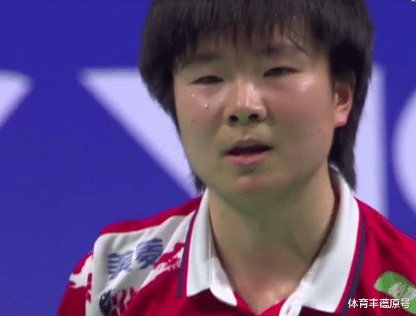 1: 2！中国羽毛球遭遇重挫，丹麦赛一冠难求，夺冠希望黯然出局(5)
