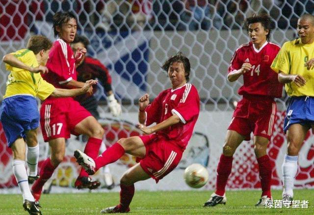 2002年的世界杯，日本和韩国真的占据了两个名额吗？(4)