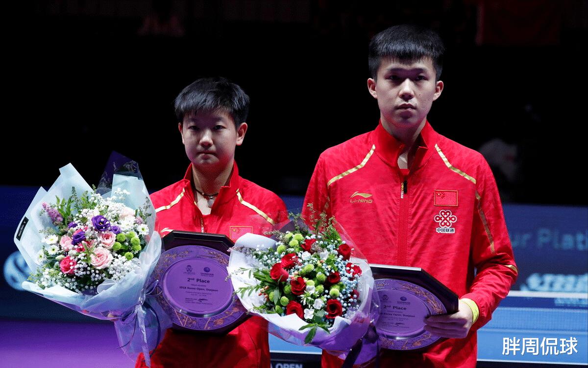 后悔了！刘国梁弃用3名老将，国际乒联官宣新规则，3枚金牌或不保(4)