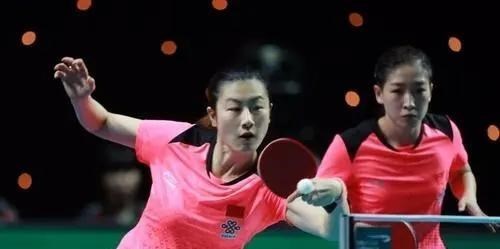 27岁陈梦斩获世界杯、奥运会单打冠军，她算是大器晚成的球员吗？(2)