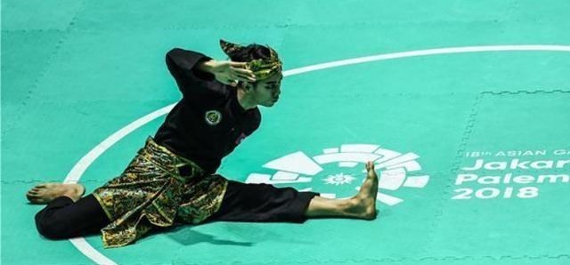 神秘的“班卡苏拉”：几乎被印尼垄断亚运会项目，独揽14枚金牌(3)