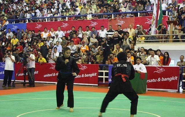 神秘的“班卡苏拉”：几乎被印尼垄断亚运会项目，独揽14枚金牌(6)