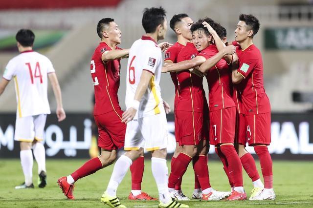 世界杯亚洲区第5轮：中国队迎生死战，沙特冲击5连胜，越南战日本
