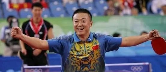 如果张怡宁打男单能拿世界冠军吗？张怡宁的实力被过度“神化”！(2)