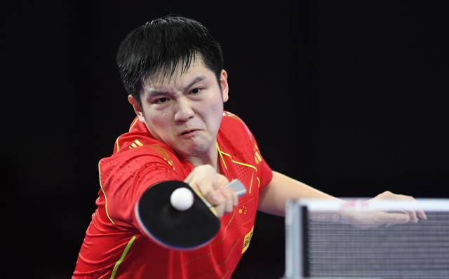 樊振东晋级决赛 生涯首个世乒赛男单冠军近在眼前