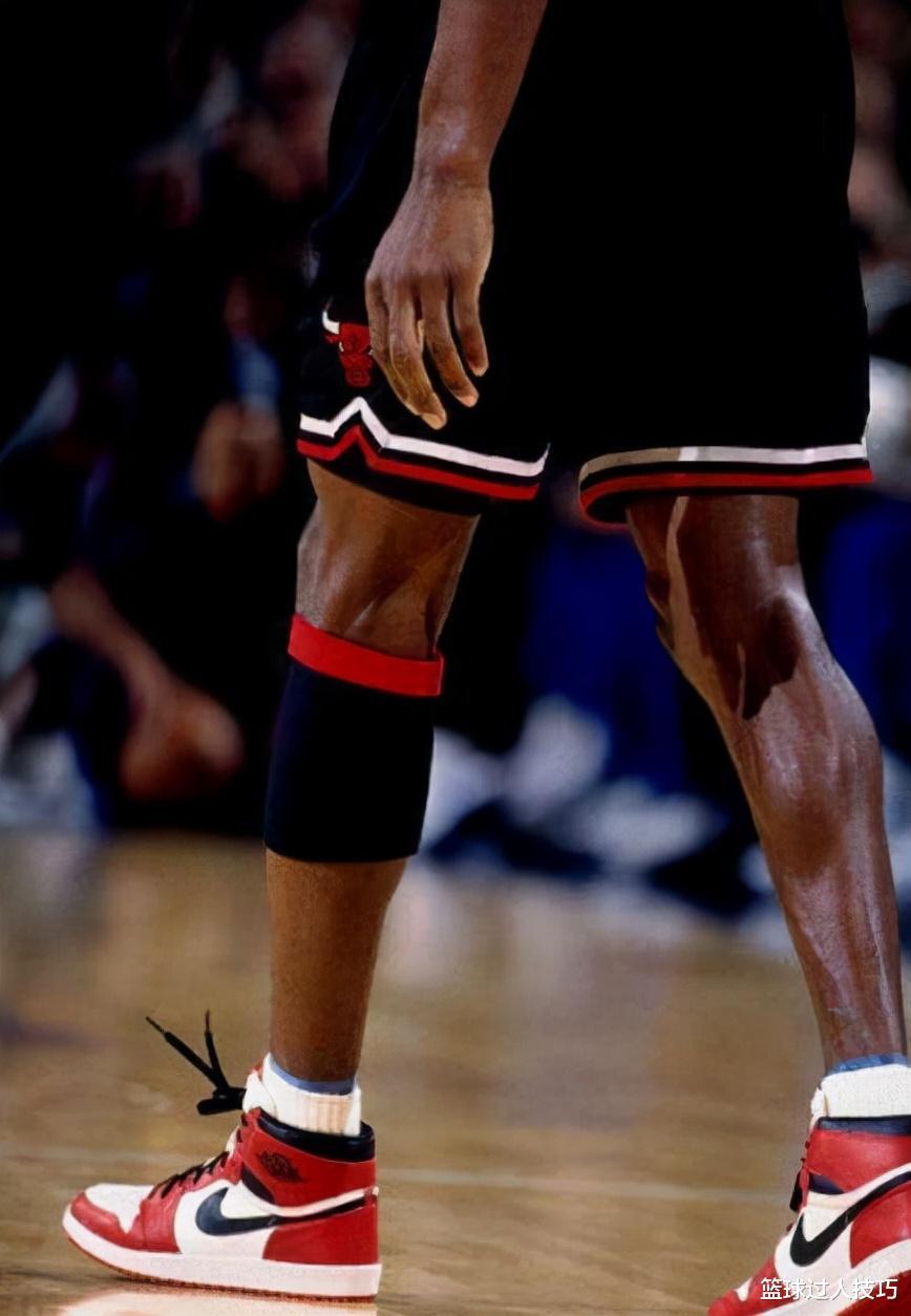 将NBA球星小腿分4个等级：麦迪“最美小腿”仅SS，那SSS多顶级？(6)