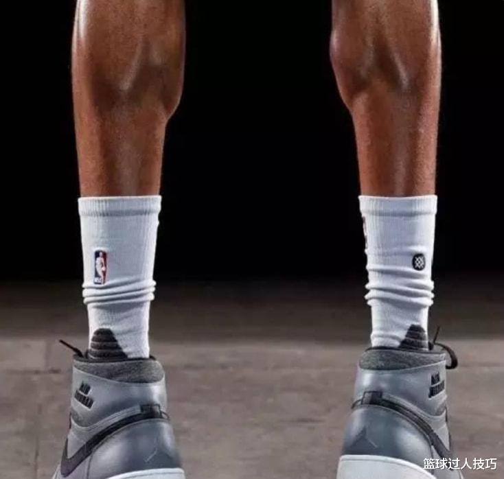 将NBA球星小腿分4个等级：麦迪“最美小腿”仅SS，那SSS多顶级？(7)