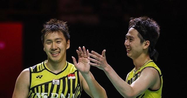 日本男双成功夺冠！2：1击败世界第一选手，总决赛5项冠军全部出炉(2)