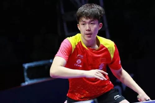 2022年成都世乒赛团体赛国乒男团的5个名额会有谁？