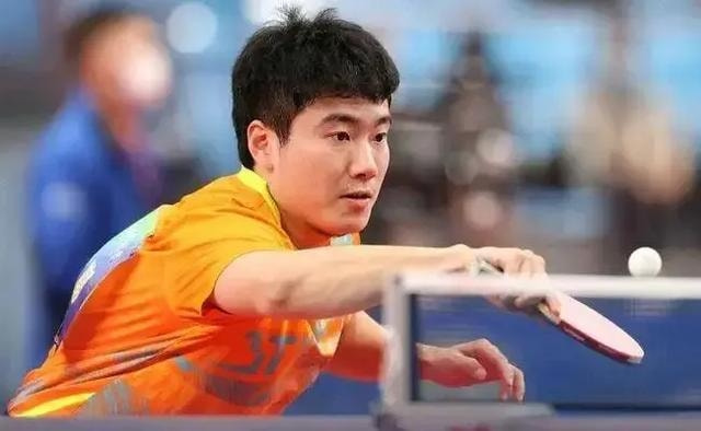 2022年成都世乒赛团体赛国乒男团的5个名额会有谁？(2)