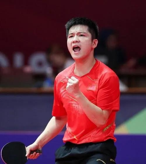 2022年成都世乒赛团体赛国乒男团的5个名额会有谁？(3)