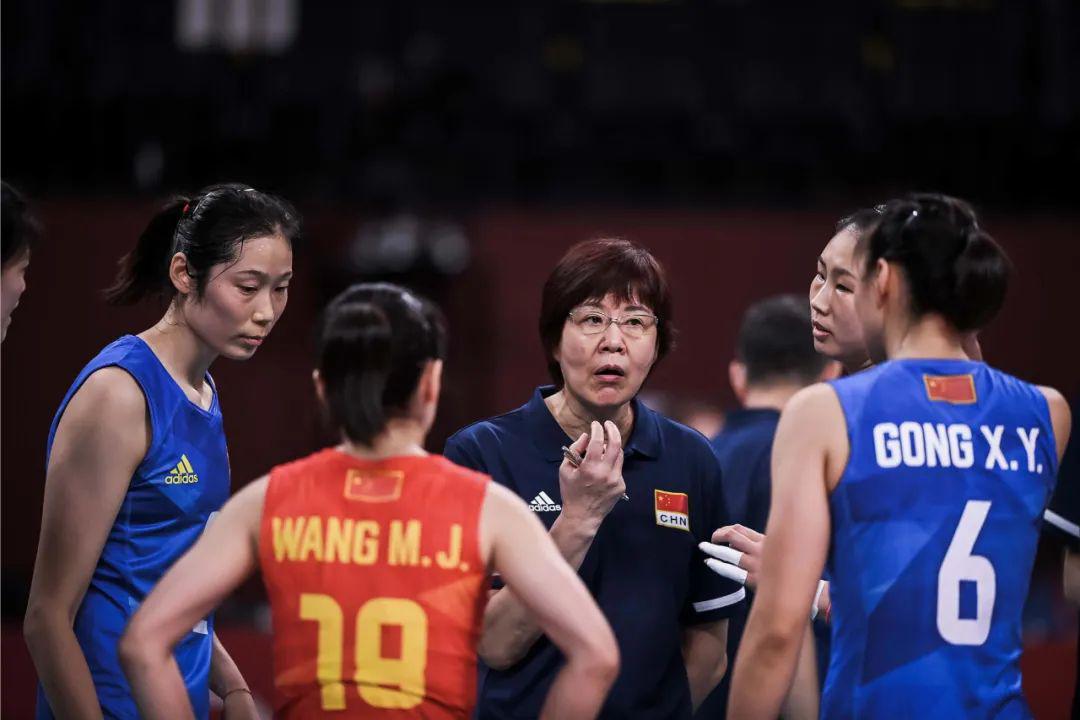体育总局拨乱反正，中国女排选帅出现意外人选，有望巴黎奥运夺金