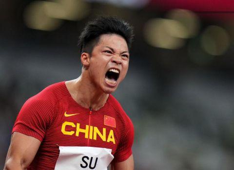 2021年中国运动员获67个世界冠军 创12项世界纪录(1)