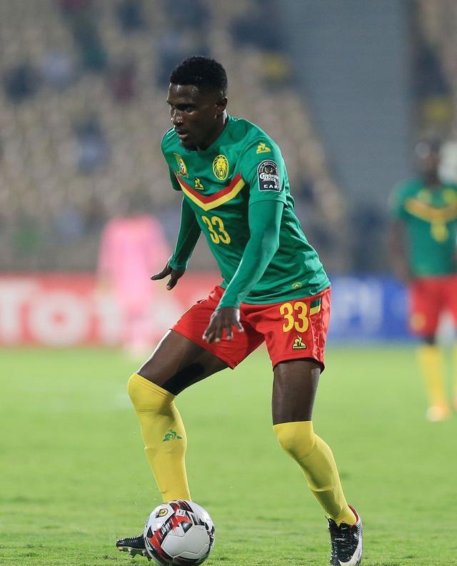 喀麦隆对阵科摩罗卡昂对阵阿雅克肖(1)