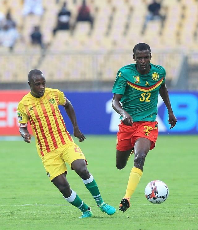 喀麦隆对阵科摩罗卡昂对阵阿雅克肖(2)
