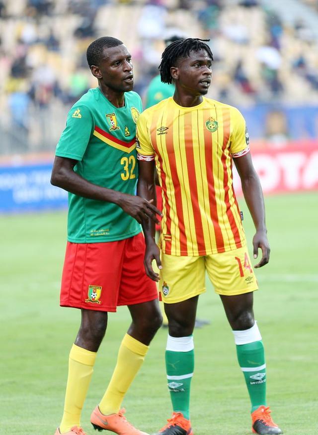 喀麦隆对阵科摩罗卡昂对阵阿雅克肖(3)