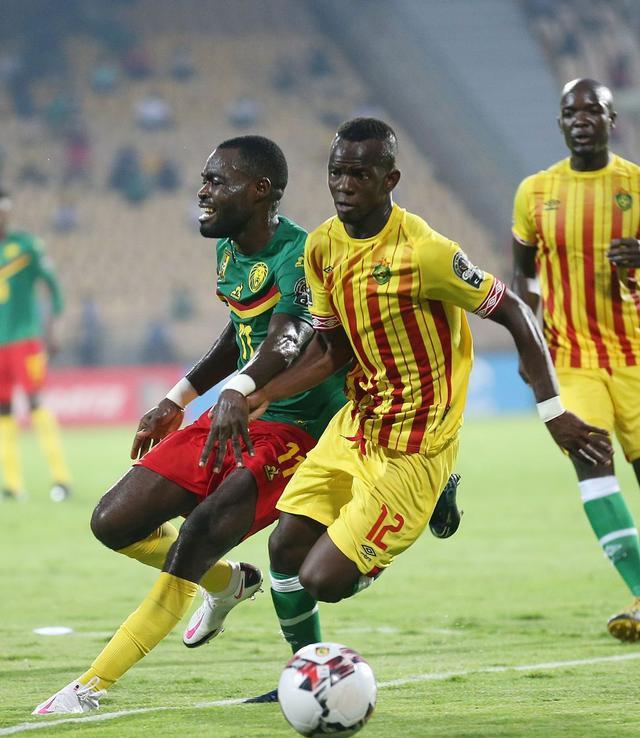 喀麦隆对阵科摩罗卡昂对阵阿雅克肖(4)