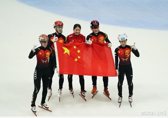 冬奥会奖牌榜：中国1金第3，开门红追平上届总金牌数，美国0金(3)