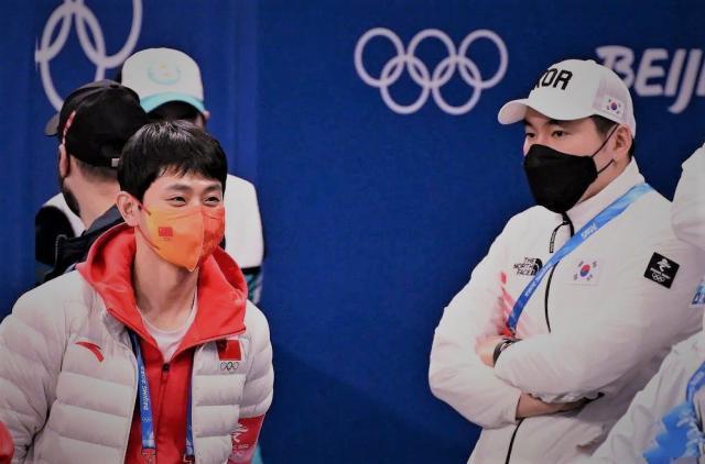中国夺短道首金韩媒不服 日本揽亚洲首枚雪上奖牌