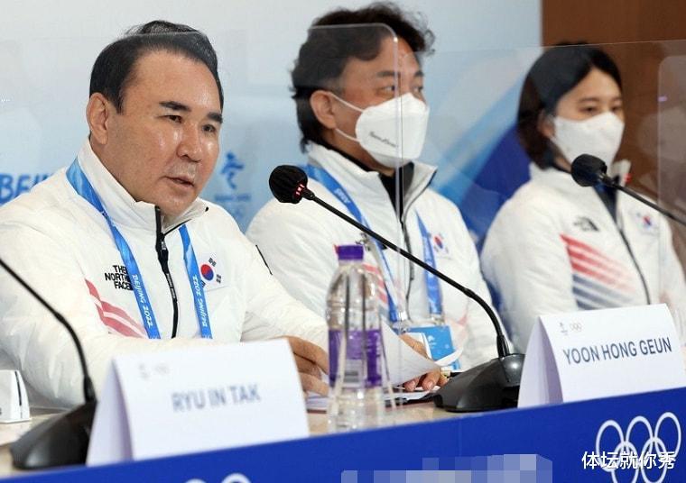 闹大了！韩国队申诉被拒绝，国际滑联主席强势回应，维持原有判罚(2)