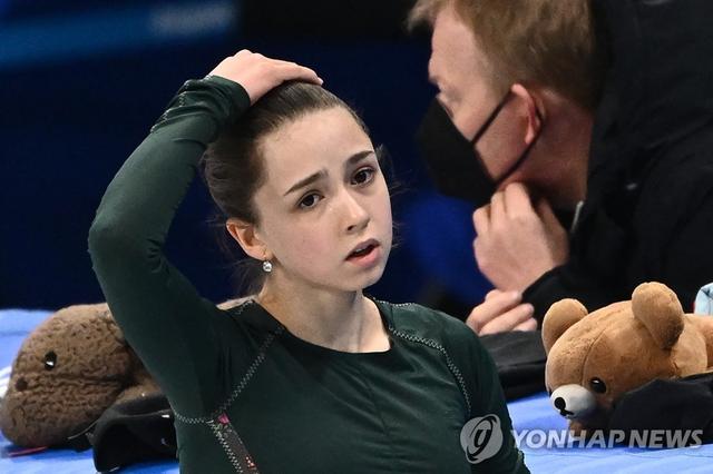 韩媒：CAS将裁决瓦利耶娃能否战单项 国际奥委会官方证实她涉药(2)