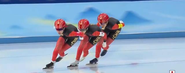成绩不佳，中国队又一项目退出奖牌争夺，日本队创造新的奥运纪录