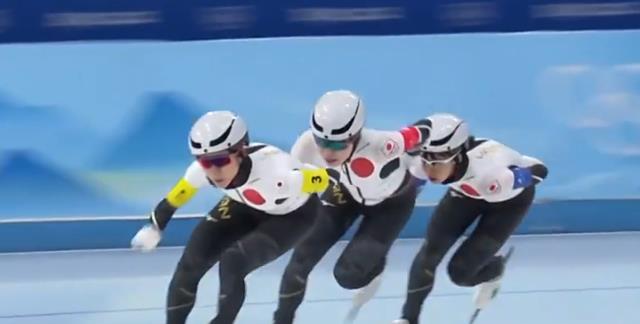 成绩不佳，中国队又一项目退出奖牌争夺，日本队创造新的奥运纪录(3)