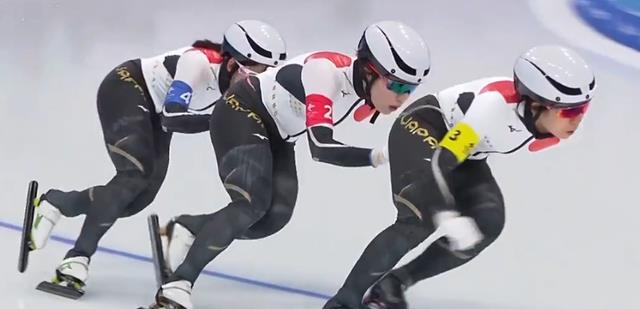 成绩不佳，中国队又一项目退出奖牌争夺，日本队创造新的奥运纪录(4)