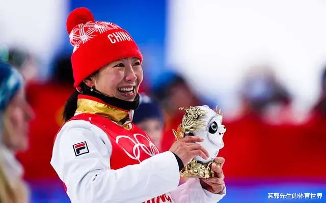从烧烤摊到奥运冠军，四战奥运，徐梦桃等这枚金牌等了12年
