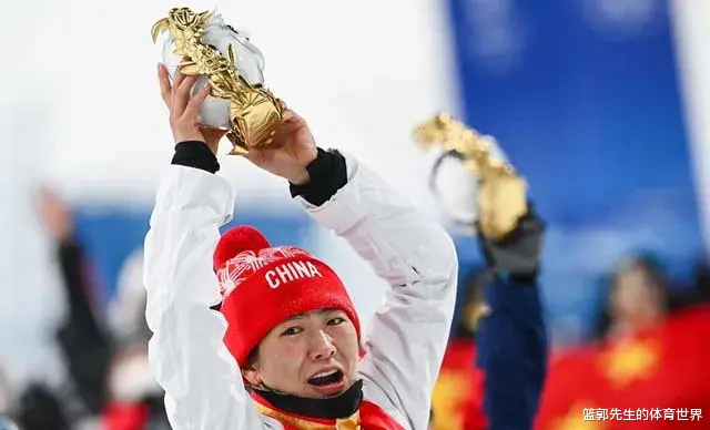 从烧烤摊到奥运冠军，四战奥运，徐梦桃等这枚金牌等了12年(2)