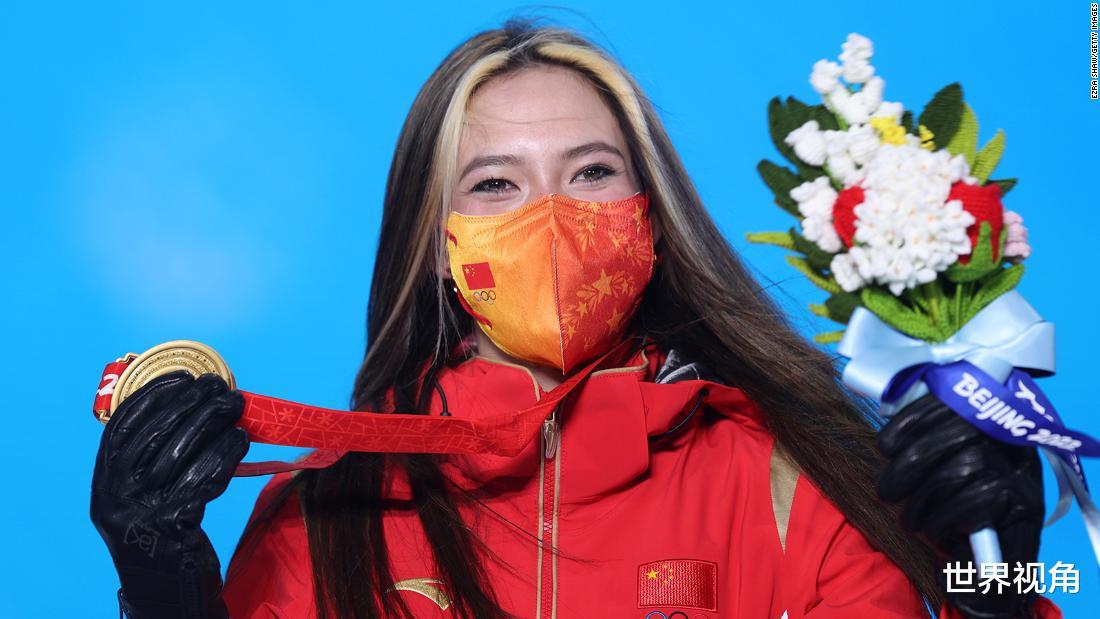 美媒：实事求是地说，中国冬季奥运会取得了巨大的成功！(2)