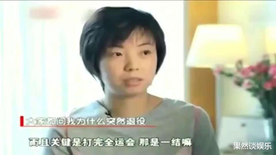 24岁大满贯，28岁退役嫁富商签婚礼保密协议的张怡宁，如今怎样了(17)