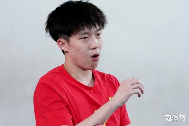 国乒再爆冷门！18岁小将两天三胜世界冠军，全力冲击双冠王(3)