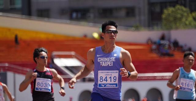 喜讯！中国杨俊瀚爆发10秒04夺得百米冠军，他就是下个苏炳添