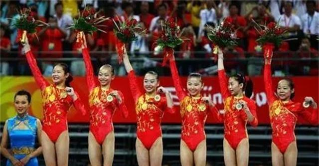 中国替补小将临危受命，完美一跳夺得冠军，让外国选手都绝望了(5)