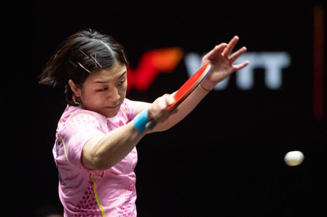 新加坡赛中国女乒次轮外战全胜 5局3胜制带来挑战(2)