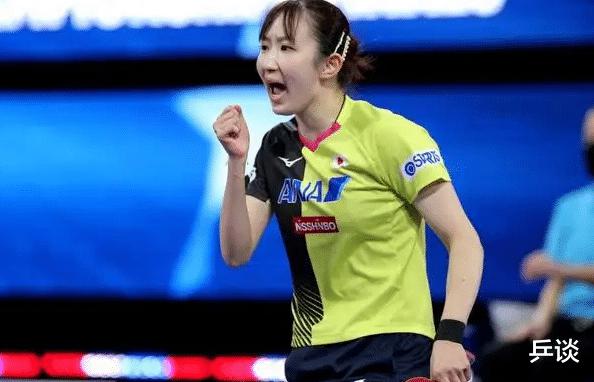 WTT大满贯：早田希娜3-1大胜中国香港名将，下轮对阵国乒