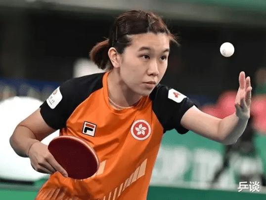WTT大满贯：早田希娜3-1大胜中国香港名将，下轮对阵国乒(2)