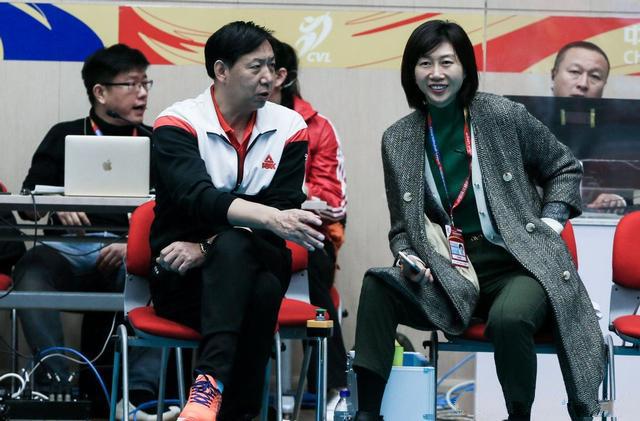 李珊升天津市体育局副局长 曾随中国女排奥运夺冠(2)