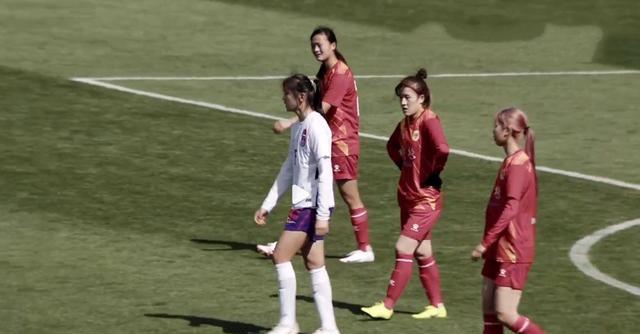 足球女甲联赛：U17女足国家队踢进6球丢失6球，你怎么看？(4)