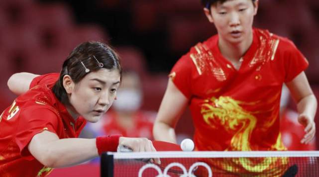 世界体坛三大最难打败的国家王牌项目，第一名，国乒乓梦之队！(2)