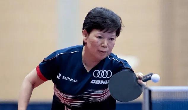 恭贺！59岁前国乒世界冠军率队豪取7连冠，她欣赏孙颖莎樊振东