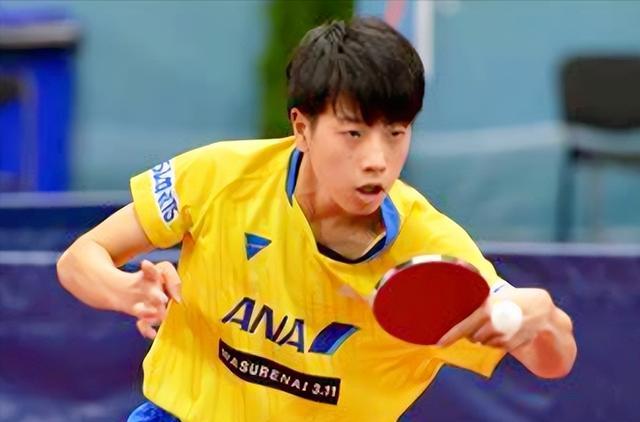 超大冷门！世乒赛冠军输给18岁日本小将，男单八强名单正式出炉(3)
