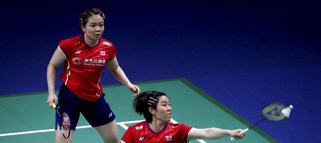 泰国赛首日爆大冷，女双世界第三0-2首轮出局，中国女双1胜1负(3)
