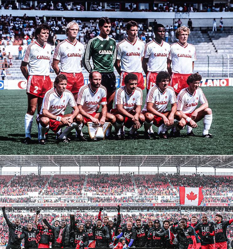 加拿大队时隔36年重返世界杯，如今却罢赛抗议，究竟发生了什么？(1)