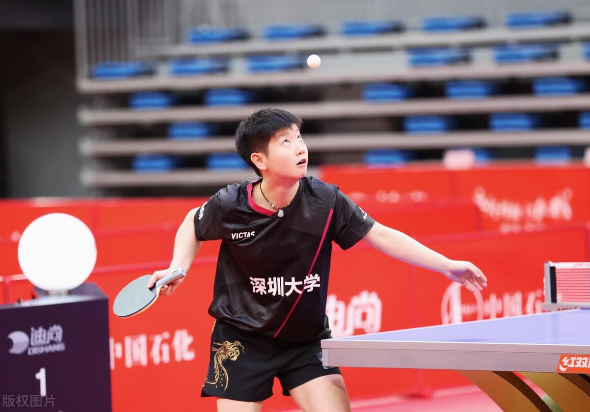 中国女乒三大主力，未来十年没有对手，日乒急得团团转(2)