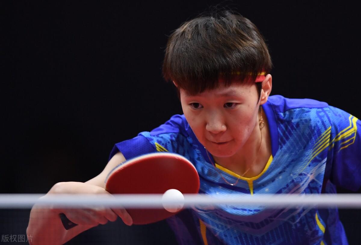 中国女乒三大主力，未来十年没有对手，日乒急得团团转(3)